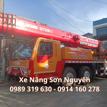 Cho Thuê Xe Cẩu Hàng Tại Đăk Lăk
